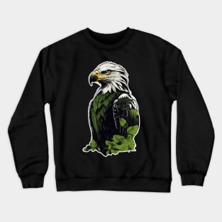 Eagle Majesty Crewneck Sweatshirt